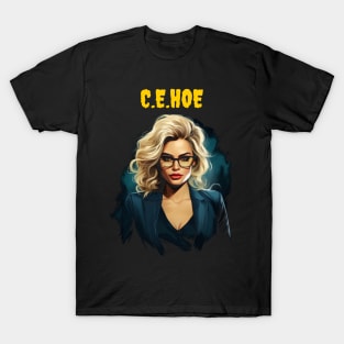 C.E.HOE T-Shirt